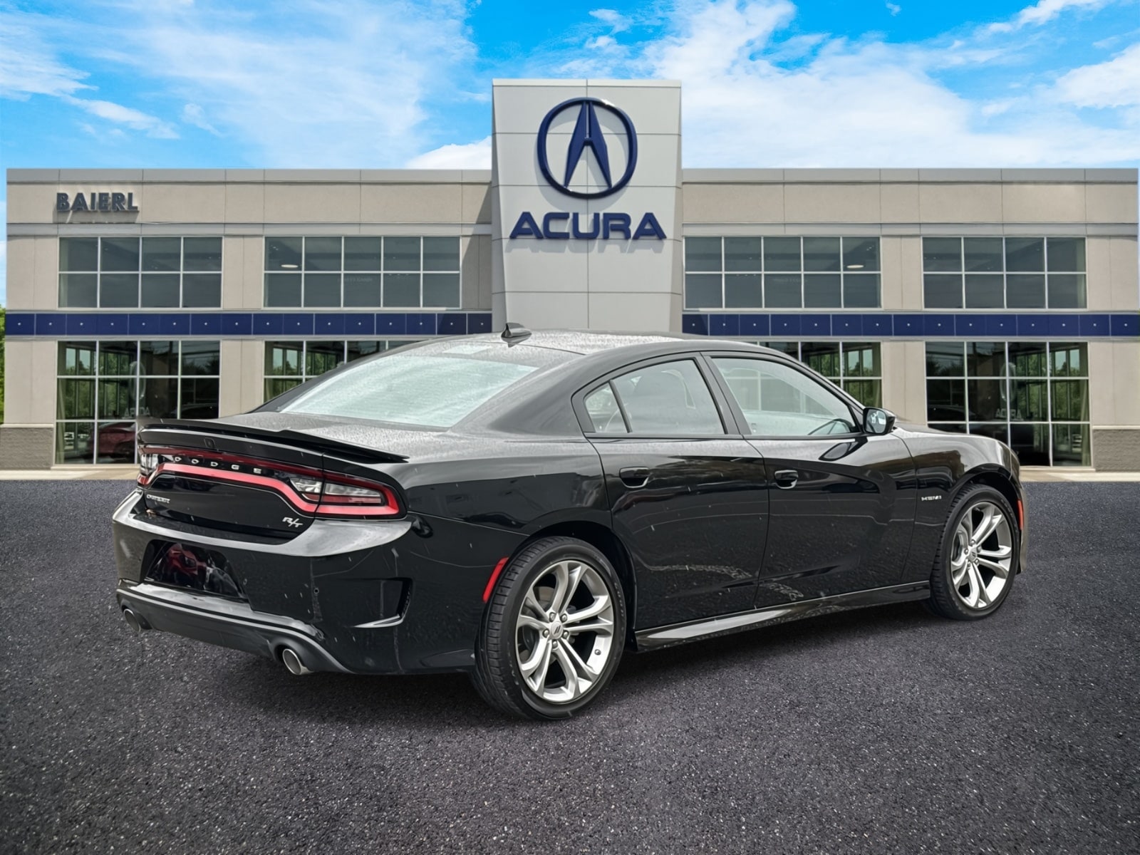 Thumbnail: 2022 Dodge Charger - 5