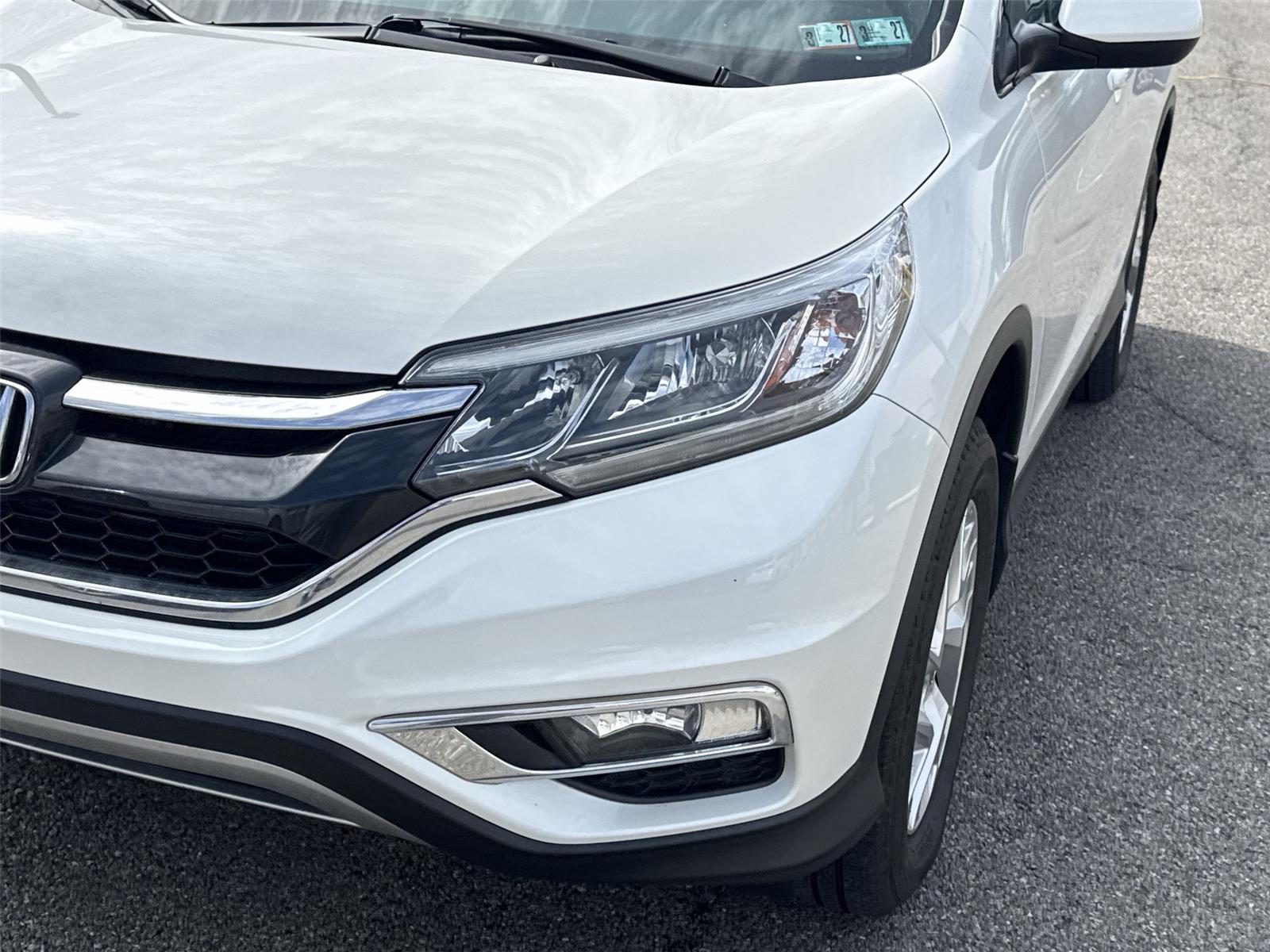 Thumbnail: 2016 Honda CR-V - 9