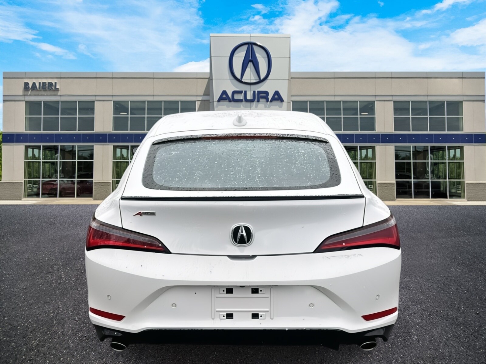 2025 Acura Integra A-Spec Technology photo 4