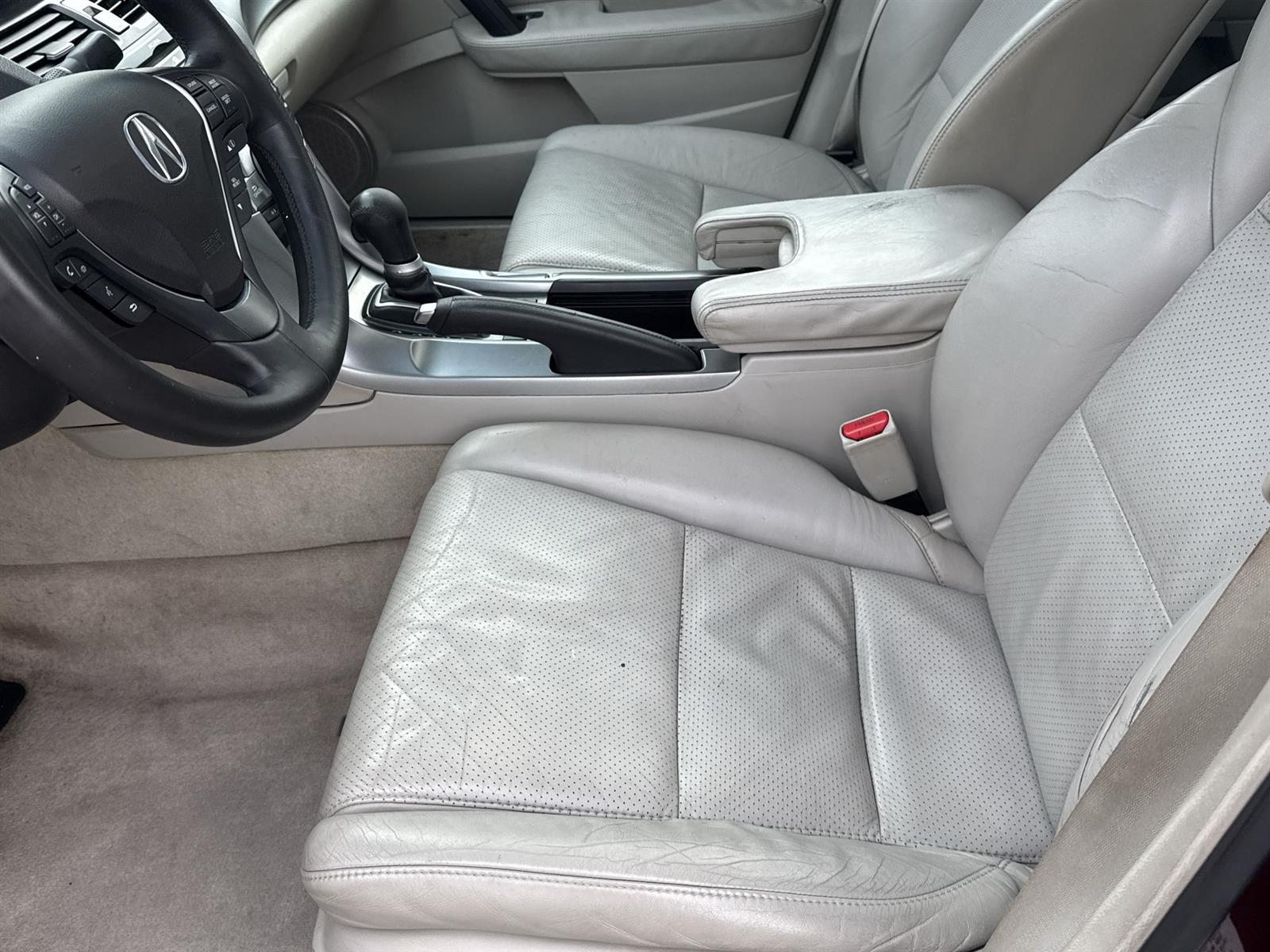 Thumbnail: 2011 Acura TL - 13