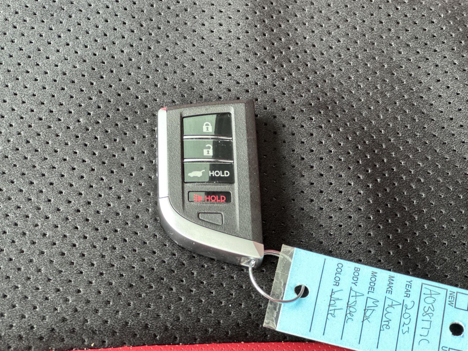 Thumbnail: 2023 Acura MDX - 22