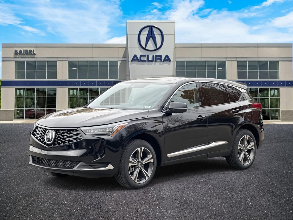 New 2026 Acura RDX w/Technology Package SUV