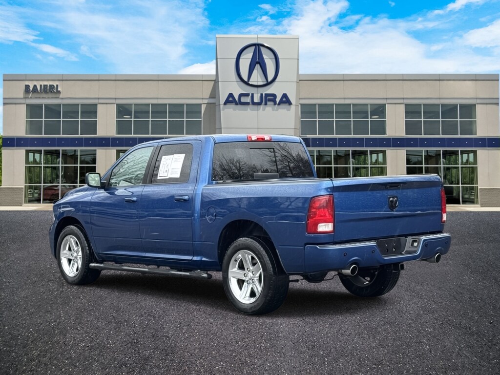 Used 2011 Ram 1500 Sport Truck