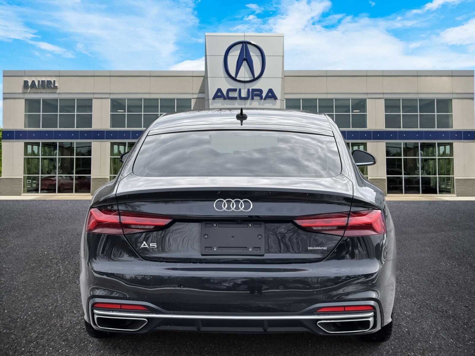 Thumbnail: 2023 Audi A5 - 4