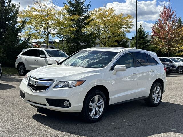 2014 Acura RDX Technology -
                Wexford, PA