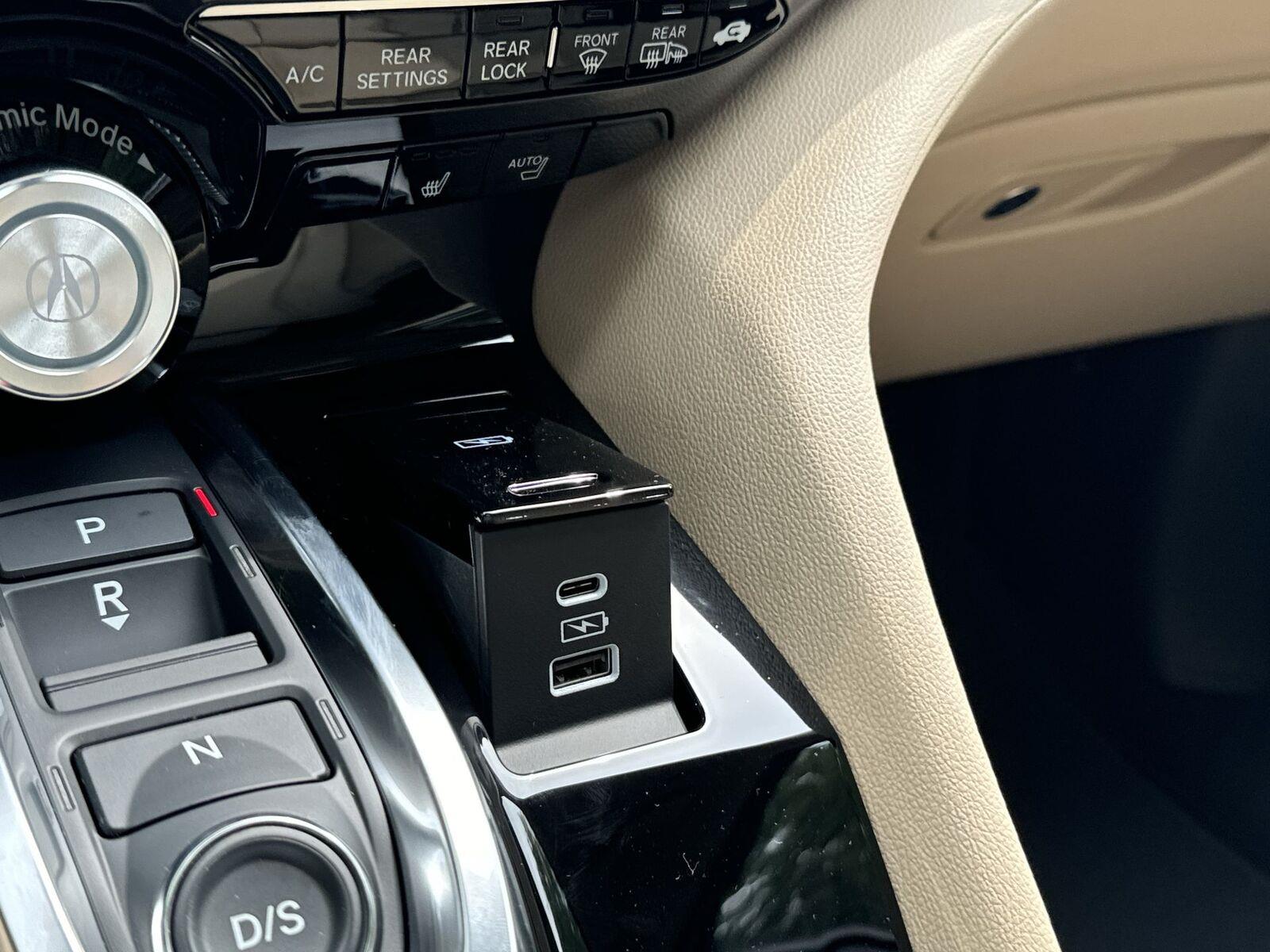 Thumbnail: 2026 Acura MDX - 28