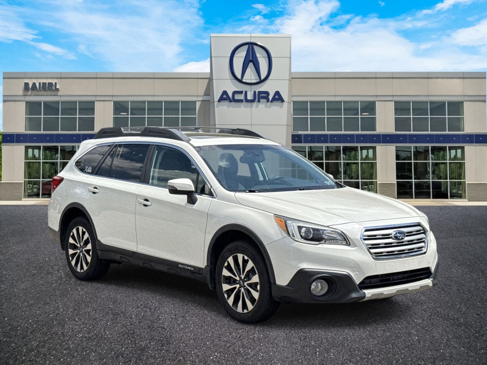 Thumbnail: 2016 Subaru Outback - 7