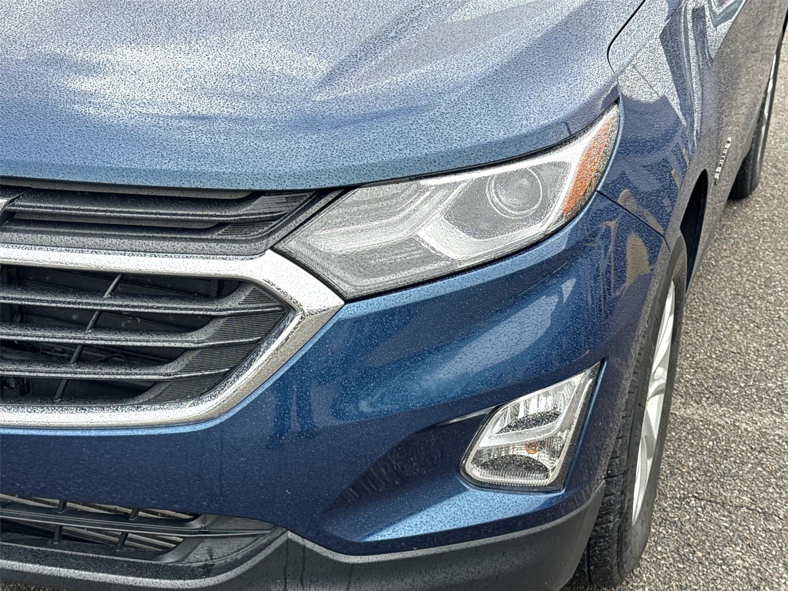 Thumbnail: 2021 Chevrolet Equinox - 9