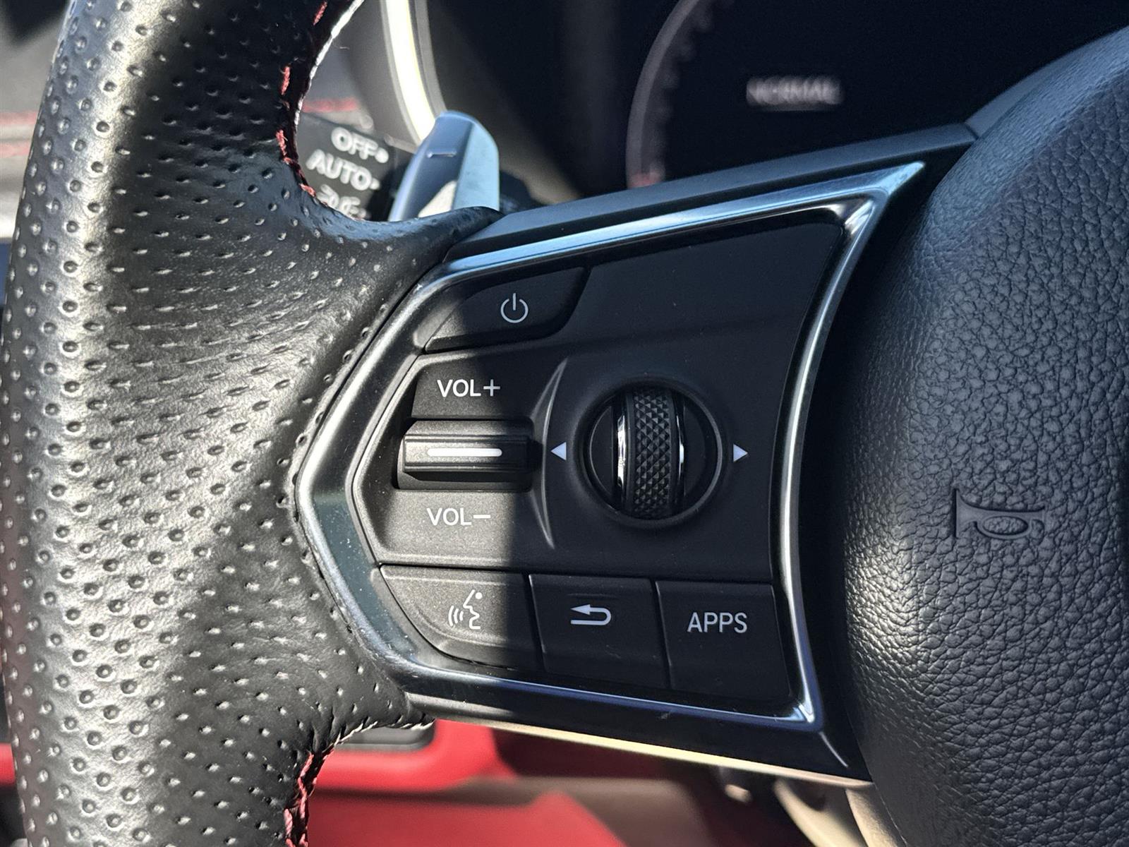Thumbnail: 2023 Acura MDX - 19