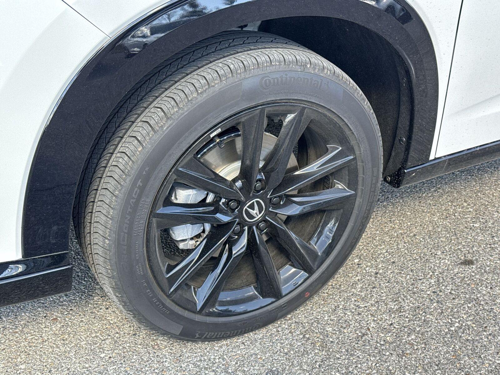 Thumbnail: 2025 Acura ADX - 11