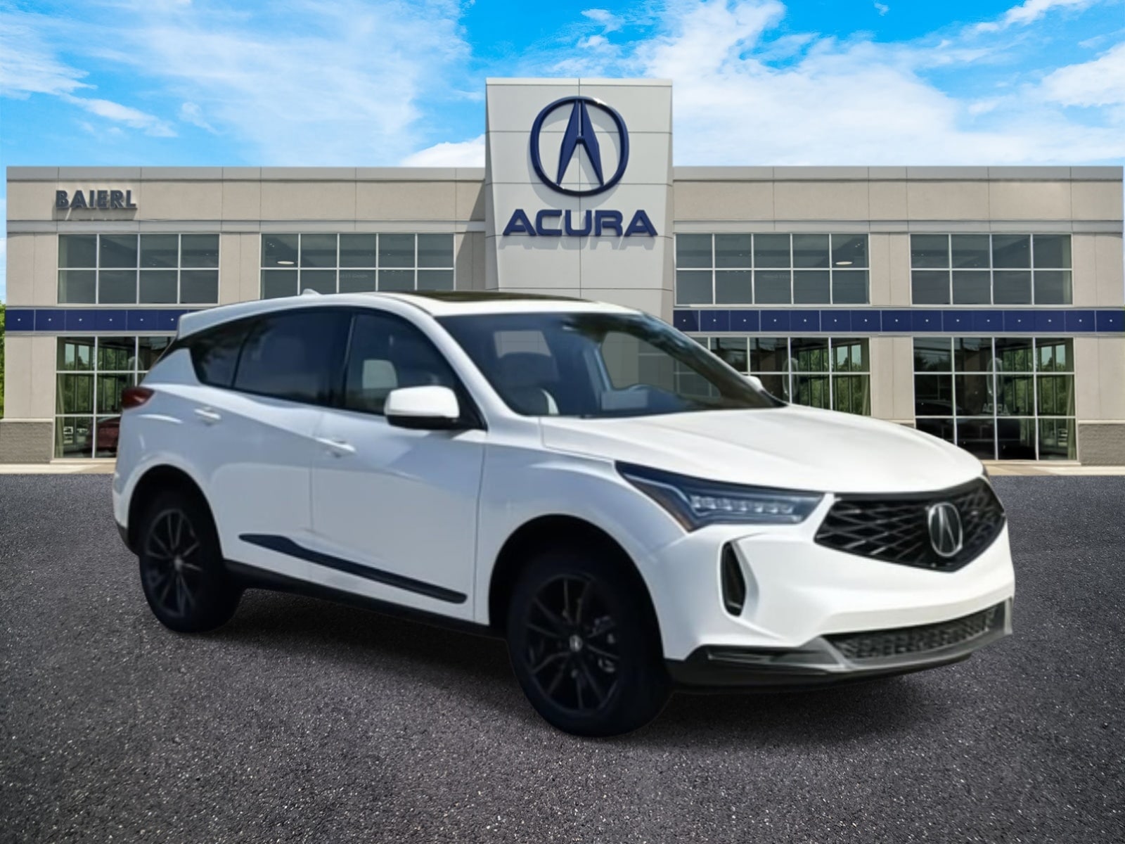 Thumbnail: 2026 Acura RDX - 7