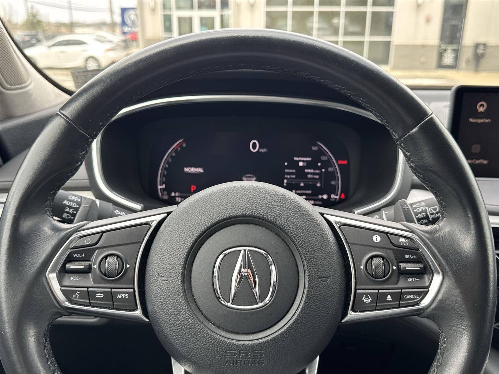 Thumbnail: 2023 Acura MDX - 11