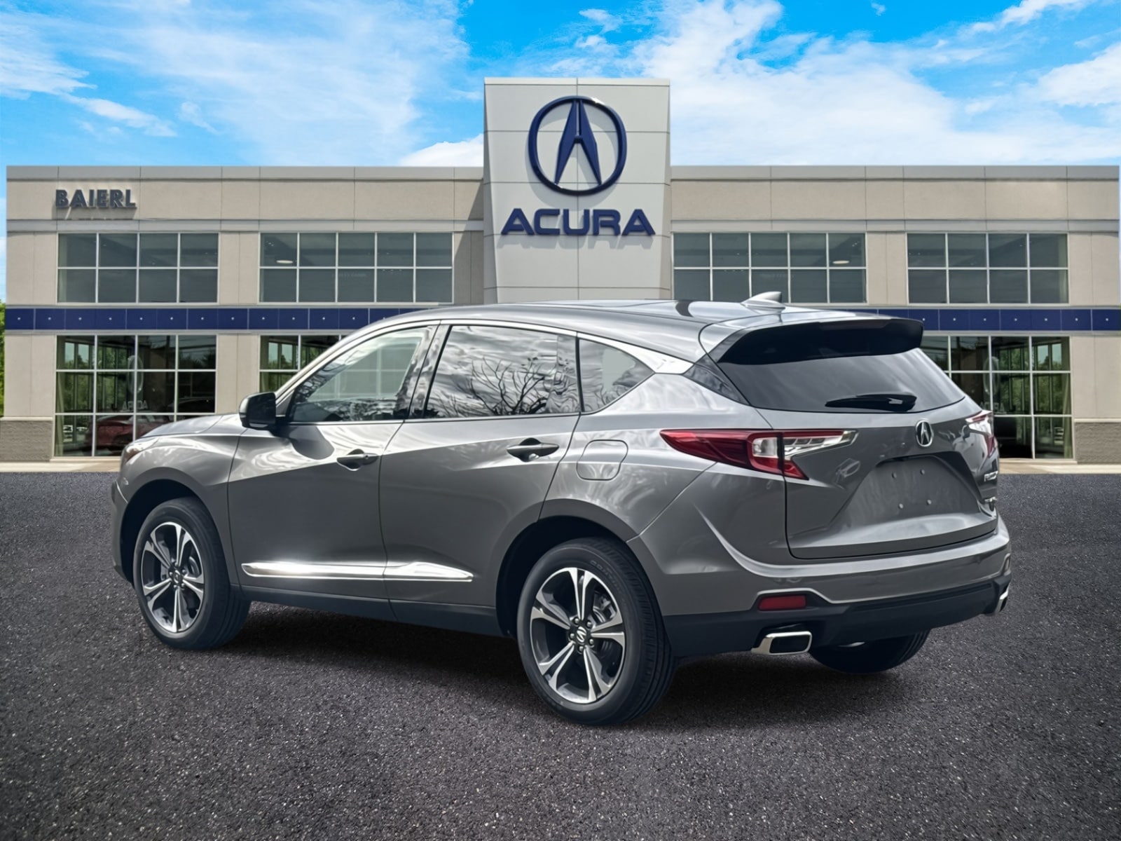 Thumbnail: 2026 Acura RDX - 3
