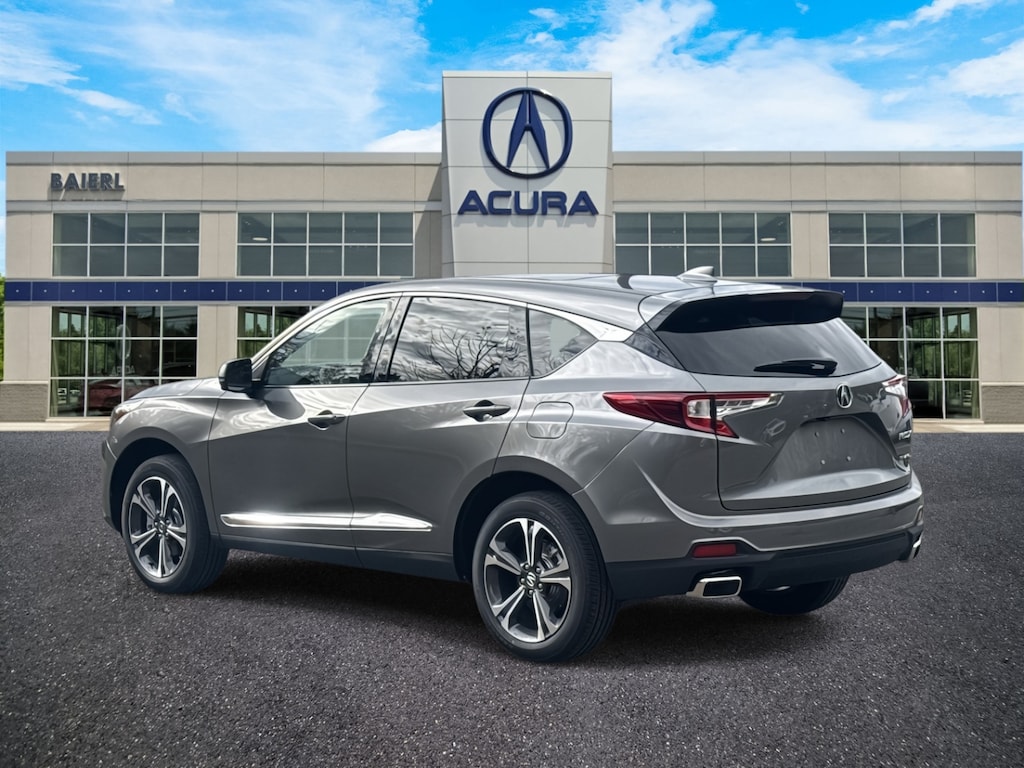New 2026 Acura RDX w/Technology Package SUV