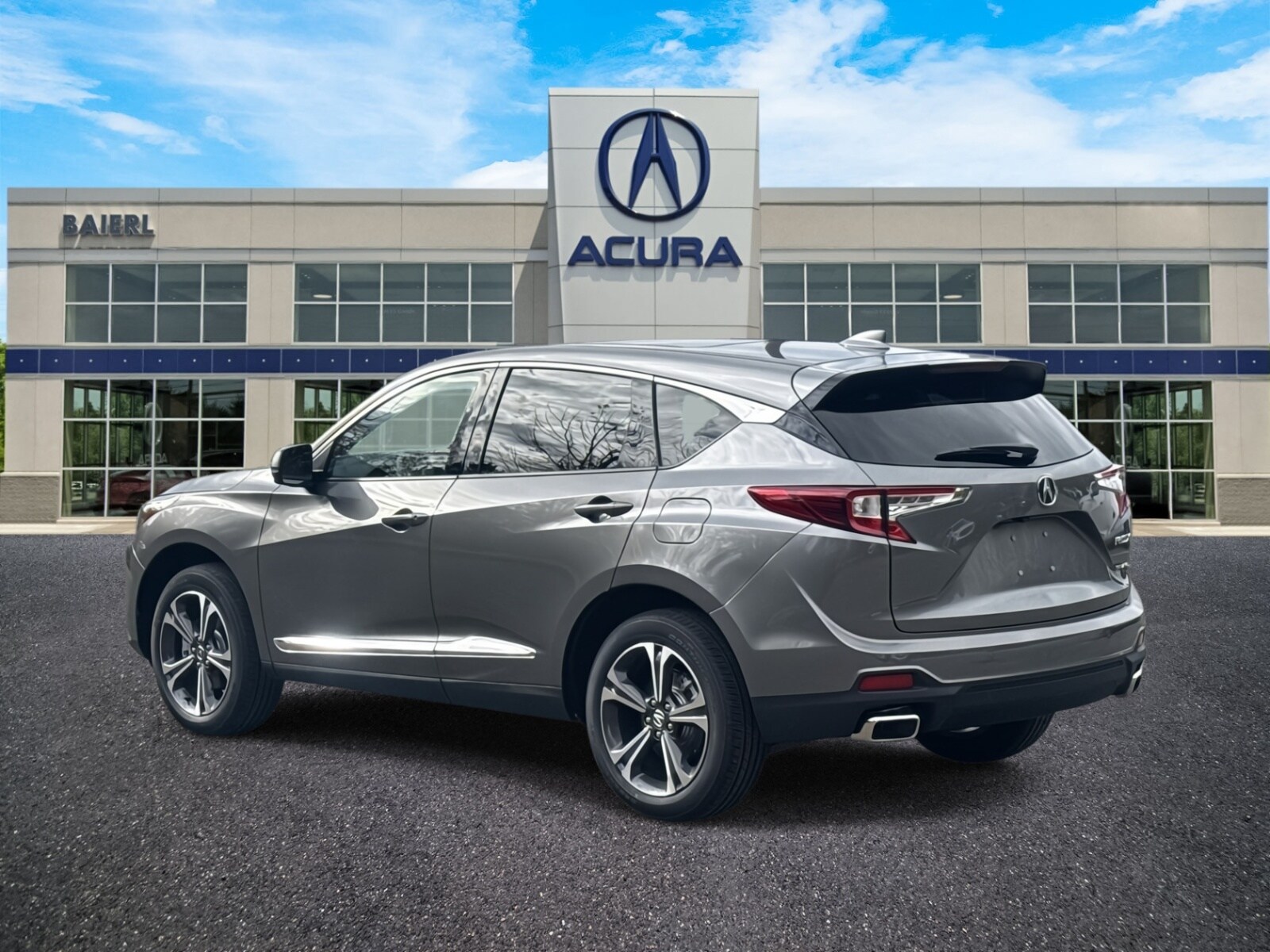 2026 Acura RDX Technology photo 3