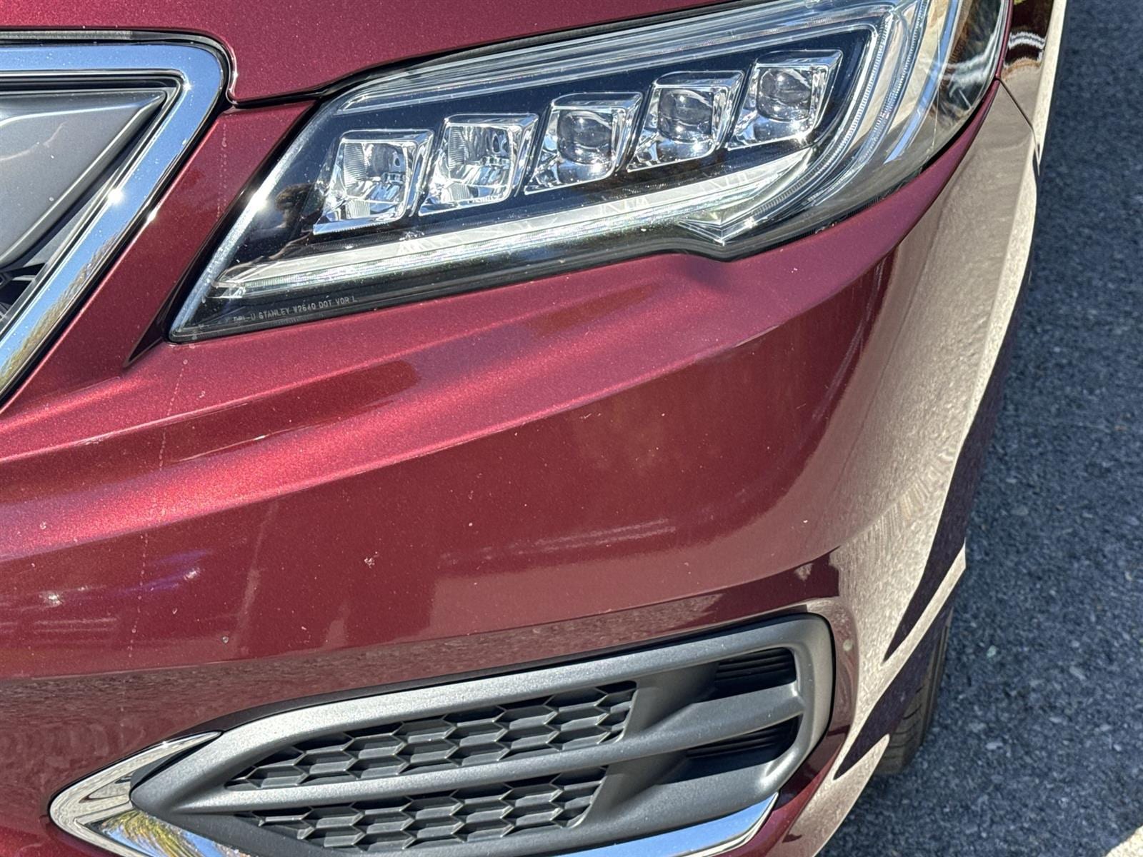 Thumbnail: 2016 Acura RDX - 10