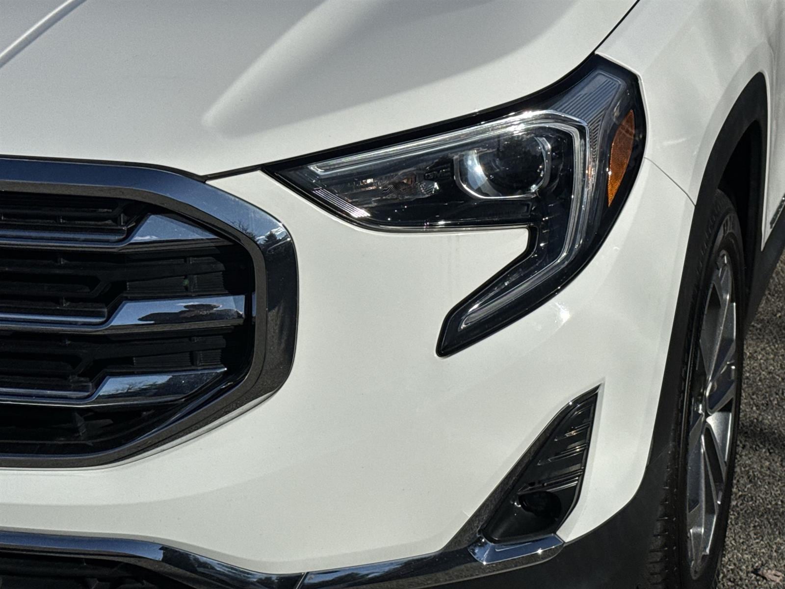 Thumbnail: 2021 GMC Terrain - 9