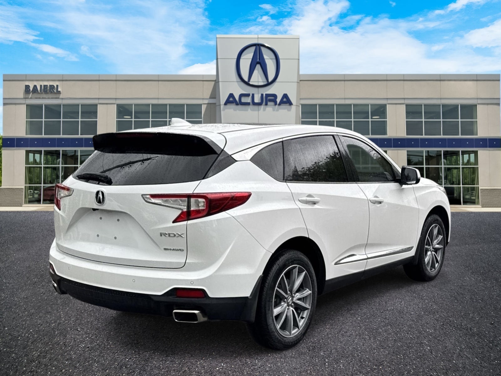 Thumbnail: 2023 Acura RDX - 5