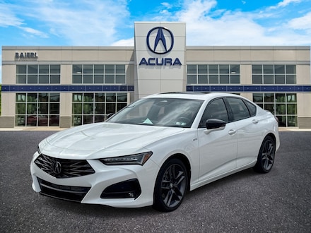 2025 Acura TLX w/A-Spec Package Sedan