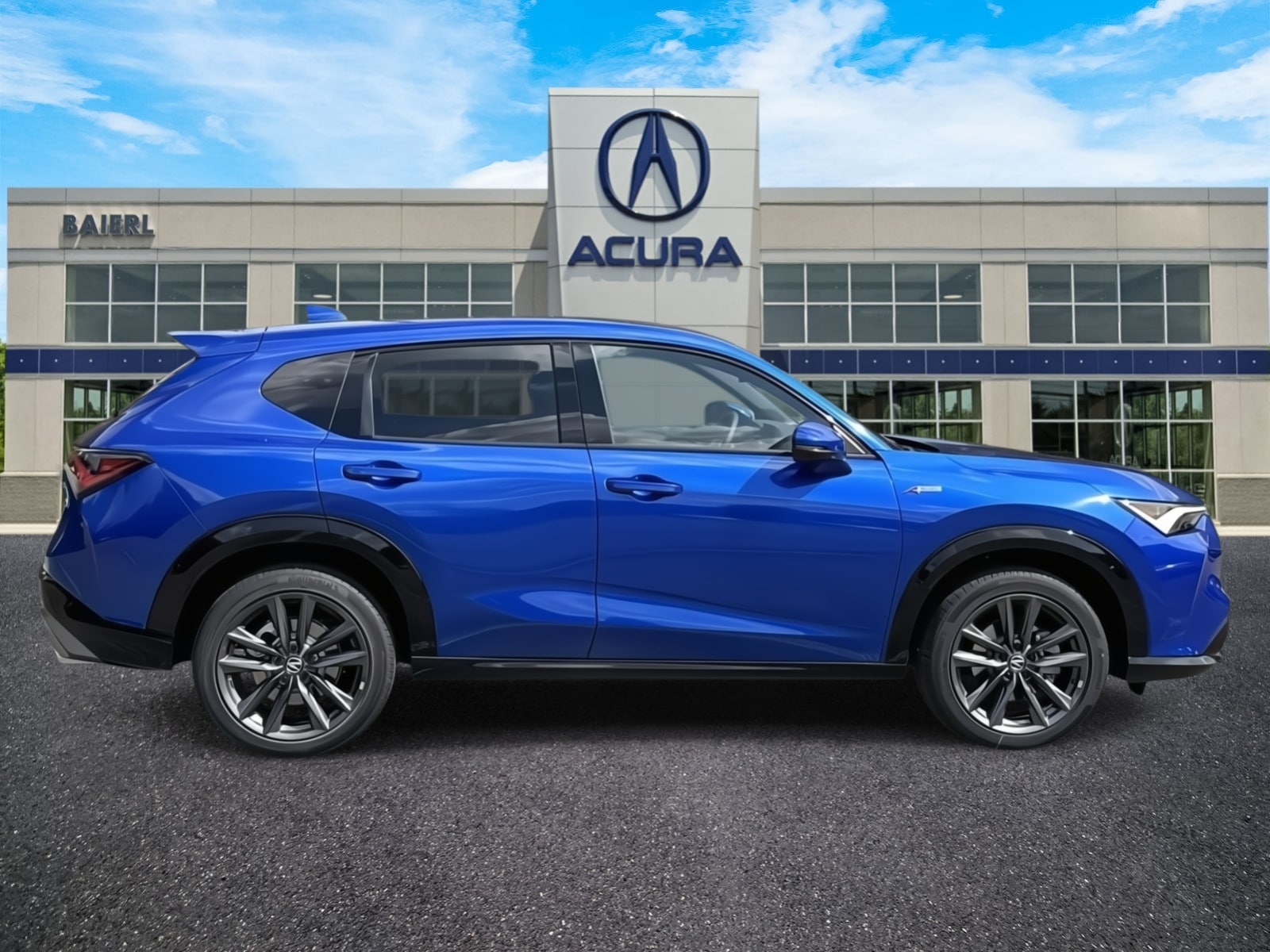 Thumbnail: 2025 Acura ADX - 6