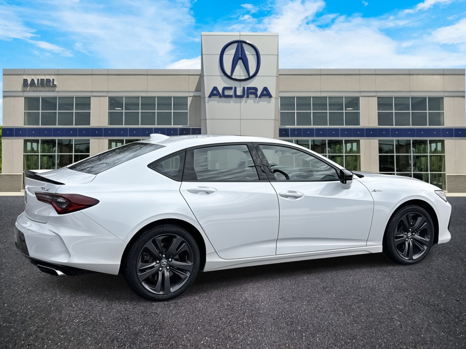 Thumbnail: 2023 Acura TLX - 6