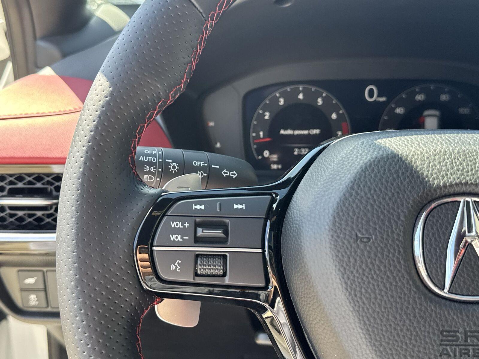 Thumbnail: 2025 Acura ADX - 19