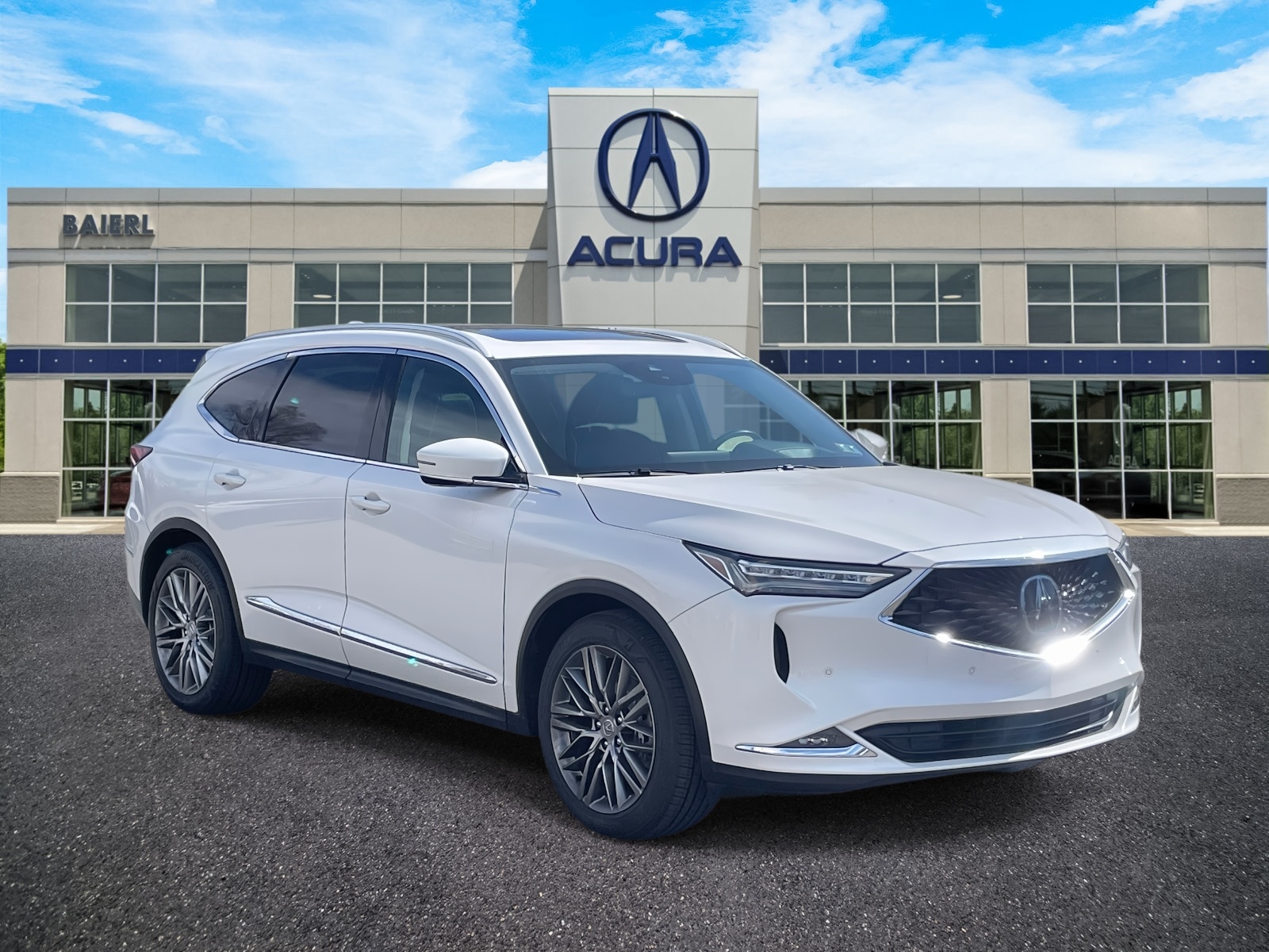 Thumbnail: 2023 Acura MDX - 7