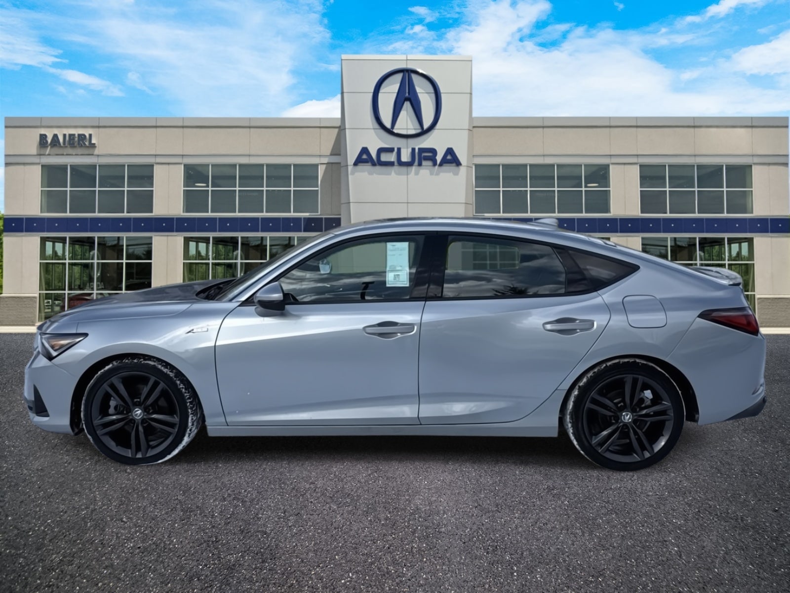 Thumbnail: 2025 Acura Integra - 2