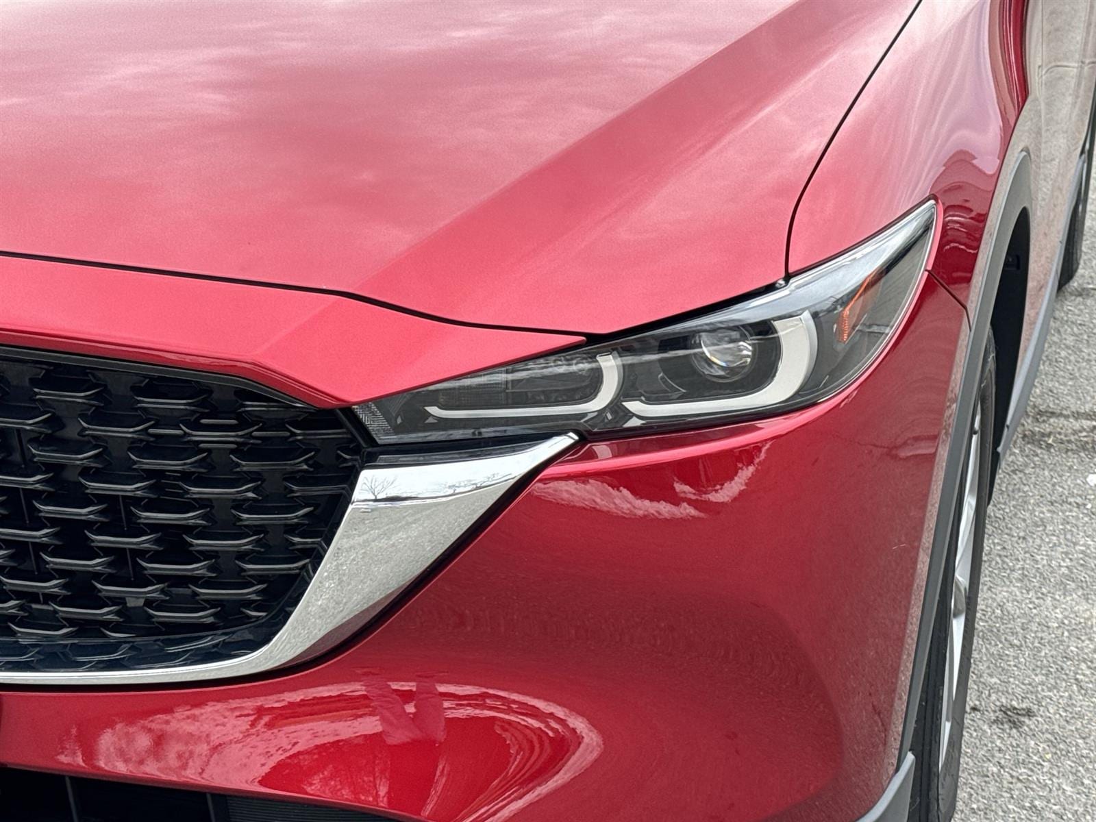 Thumbnail: 2023 Mazda CX-5 - 9