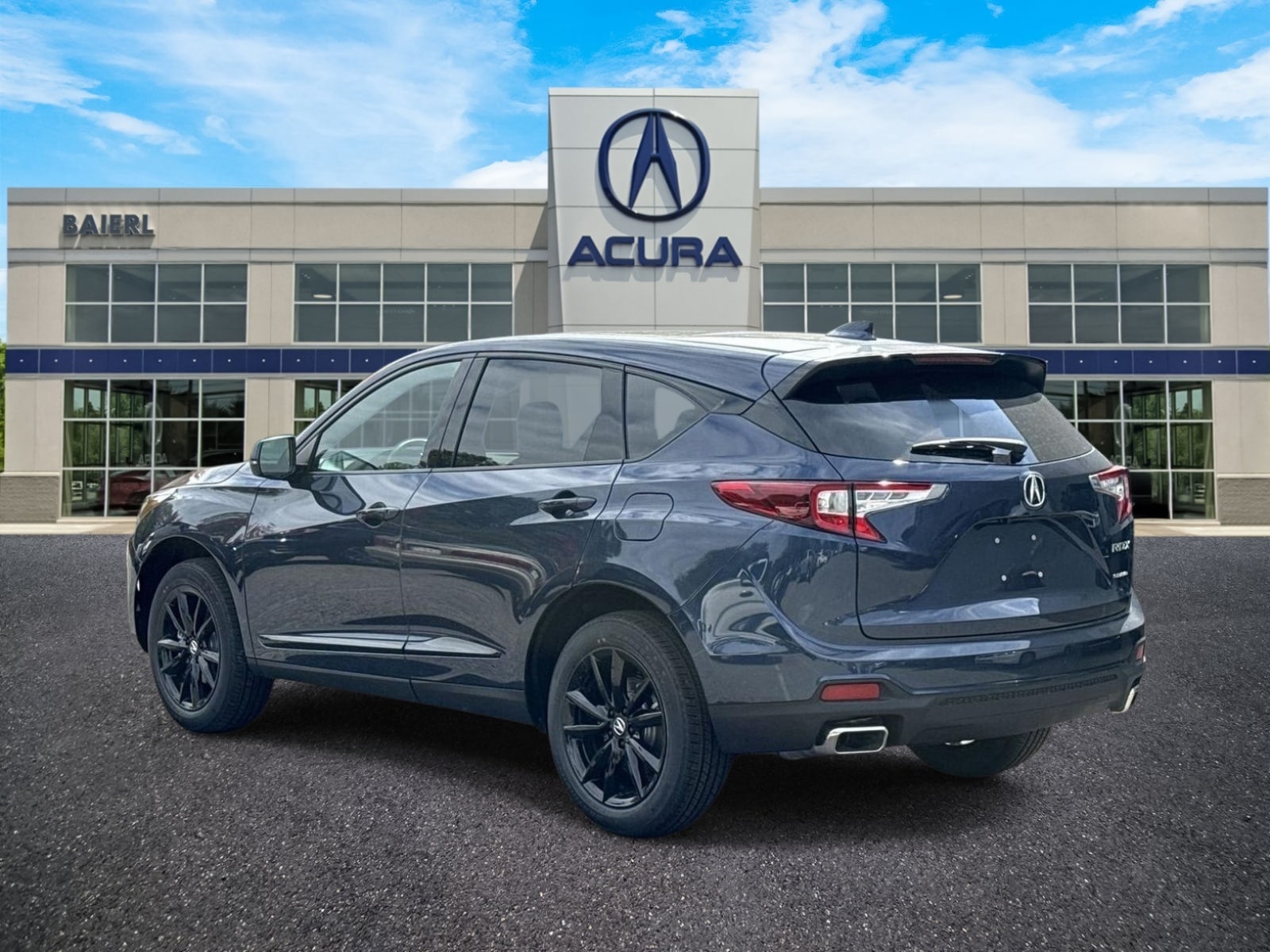 Thumbnail: 2026 Acura RDX - 3