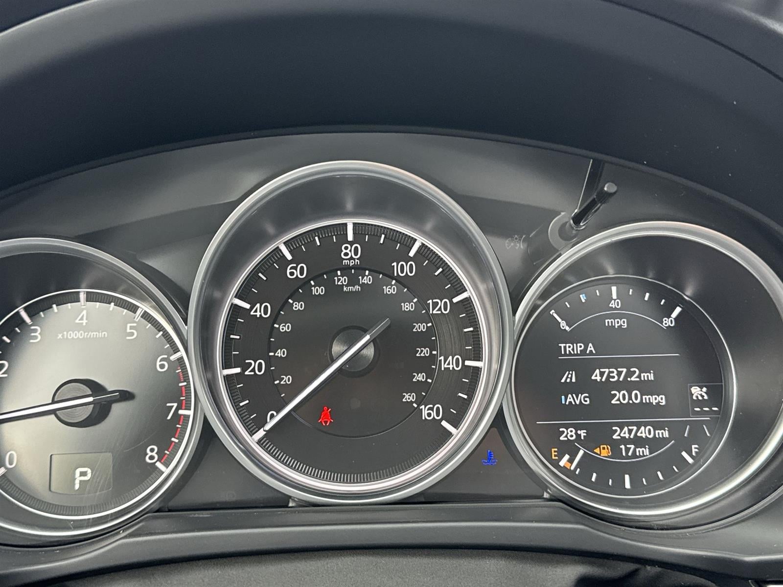 Thumbnail: 2023 Mazda CX-5 - 29