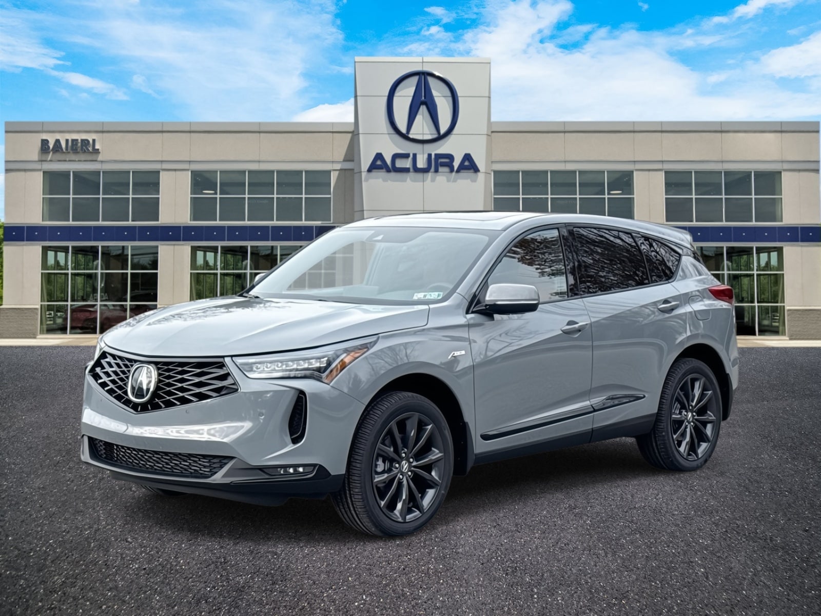 2026 Acura RDX A-Spec Package's photo