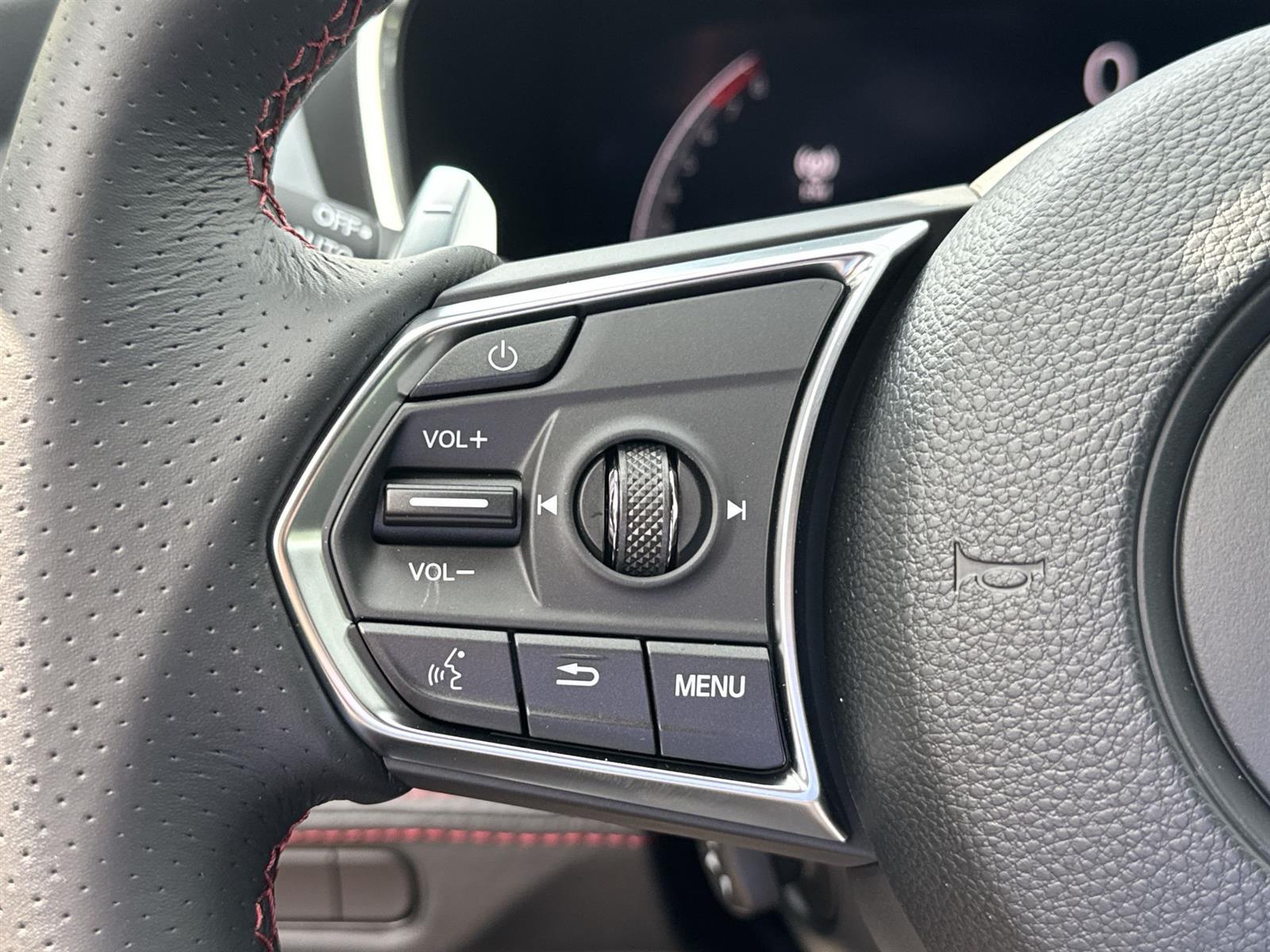 Thumbnail: 2026 Acura MDX - 19