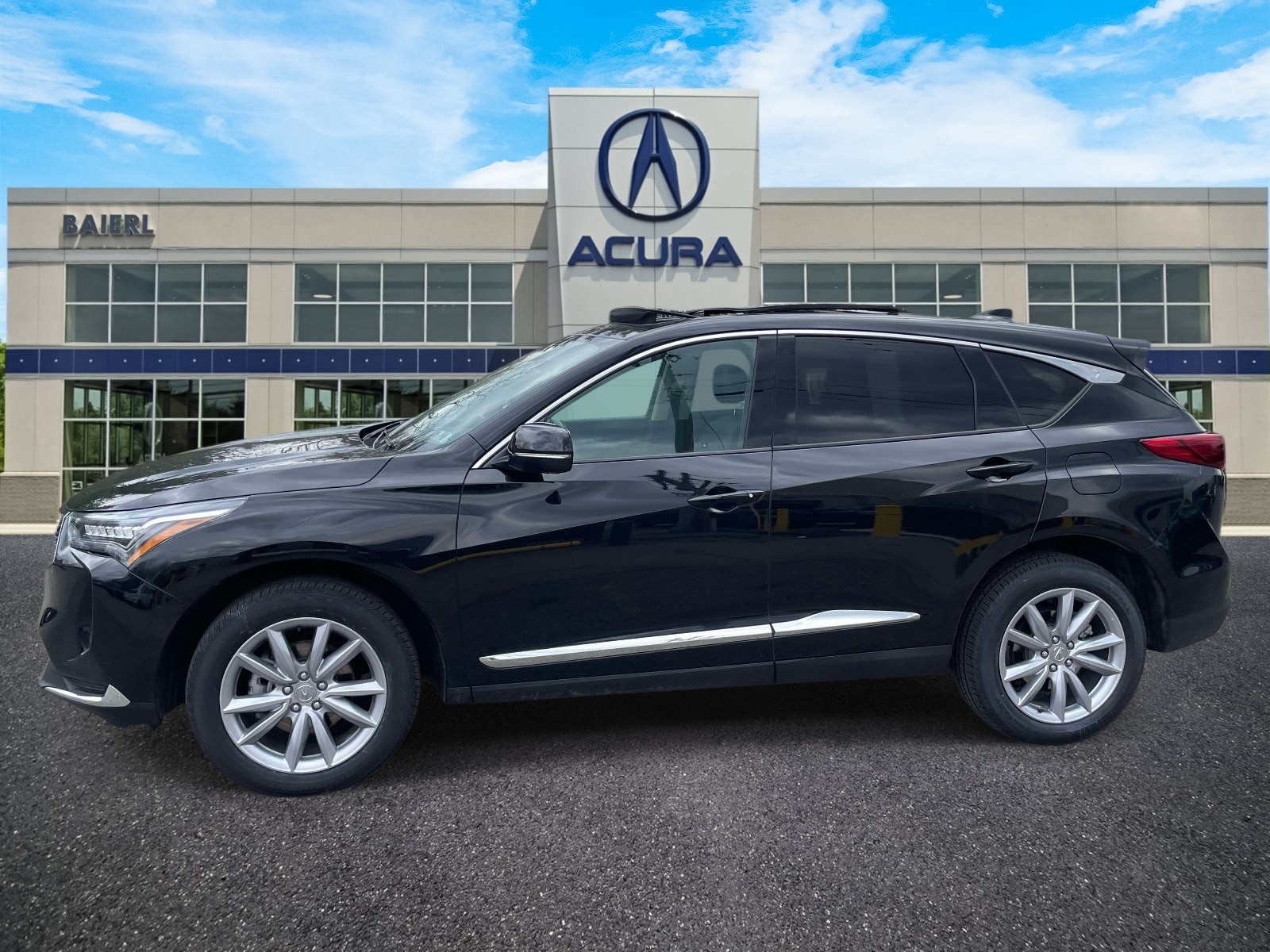 Thumbnail: 2023 Acura RDX - 2