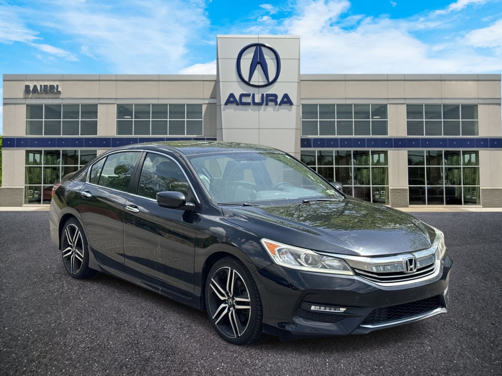 Thumbnail: 2017 Honda Accord - 7