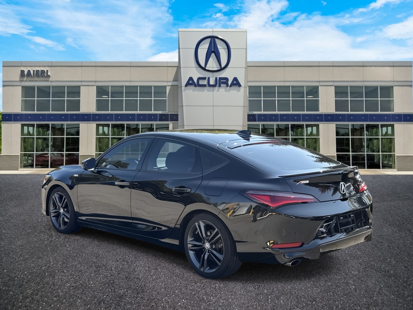 Thumbnail: 2023 Acura Integra - 3