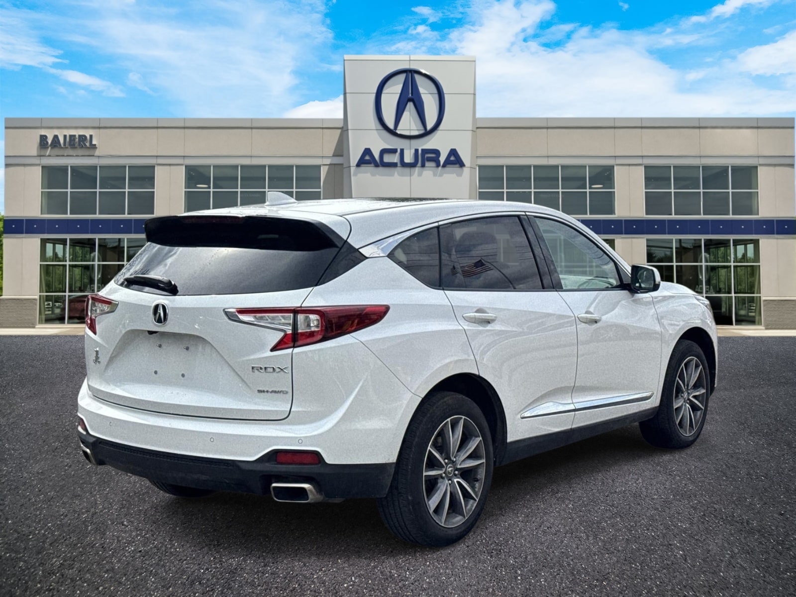 Thumbnail: 2023 Acura RDX - 5