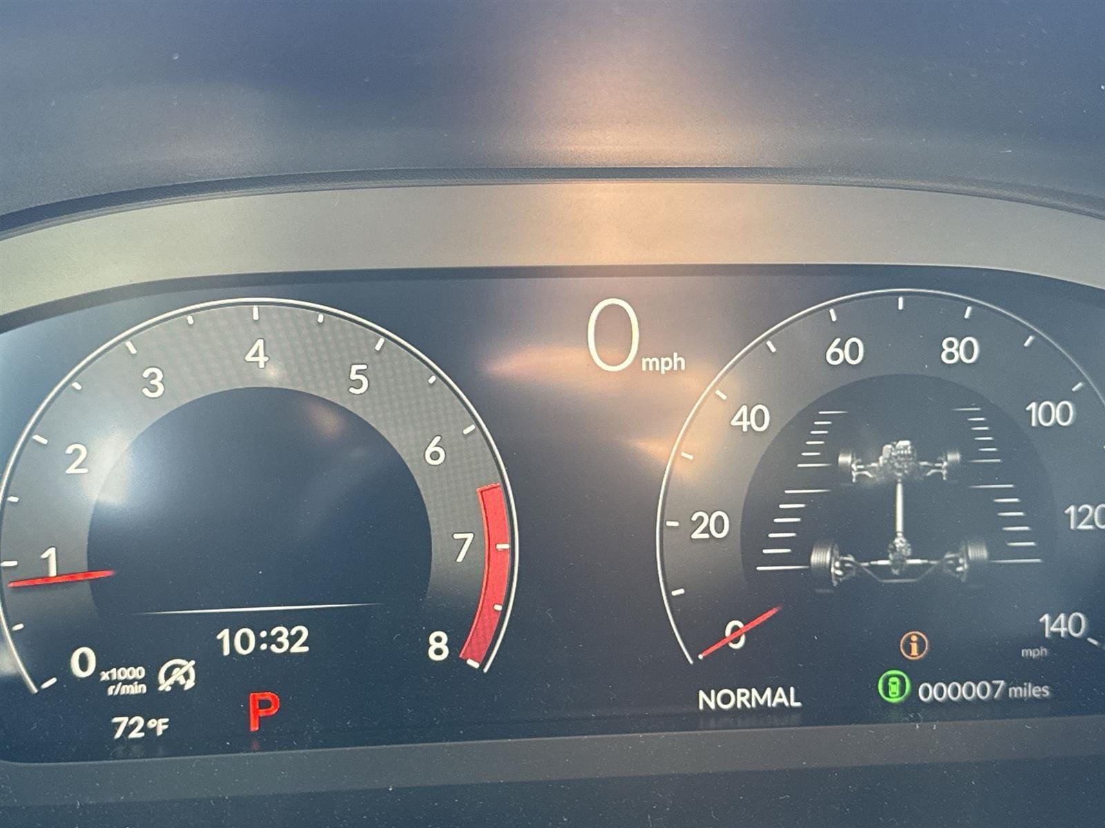 Thumbnail: 2025 Acura ADX - 30