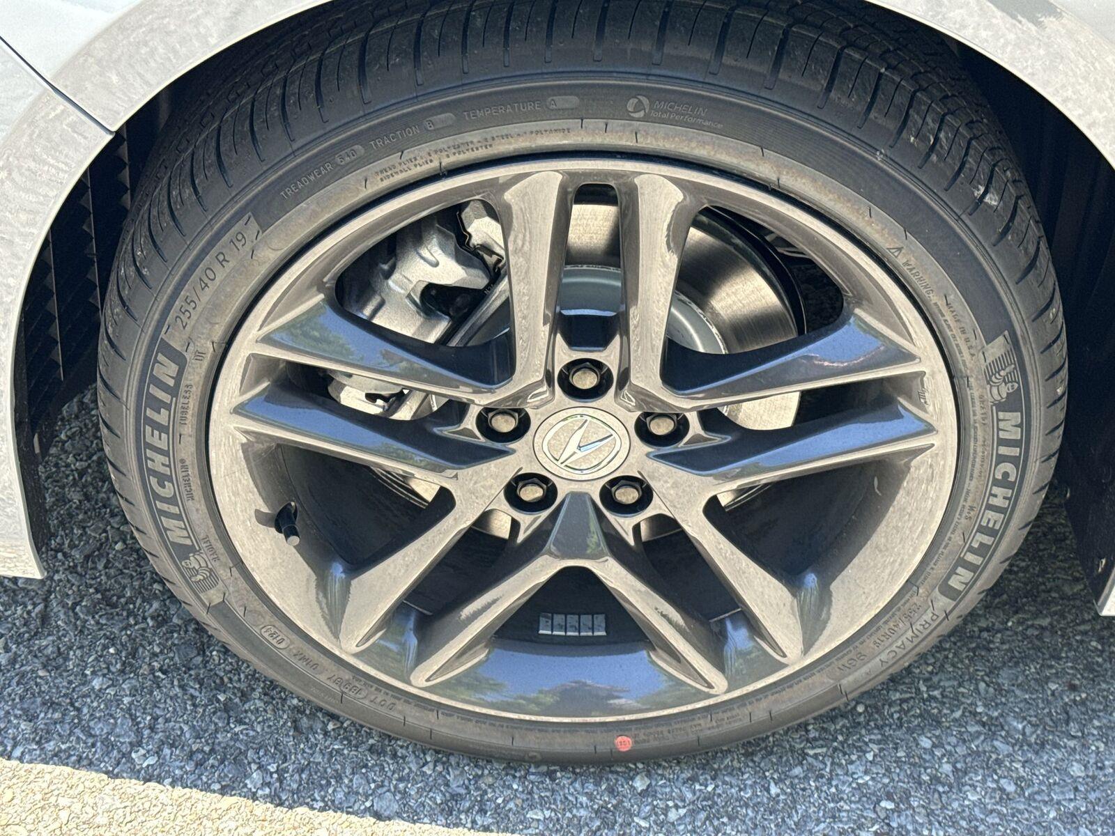 Thumbnail: 2025 Acura TLX - 12