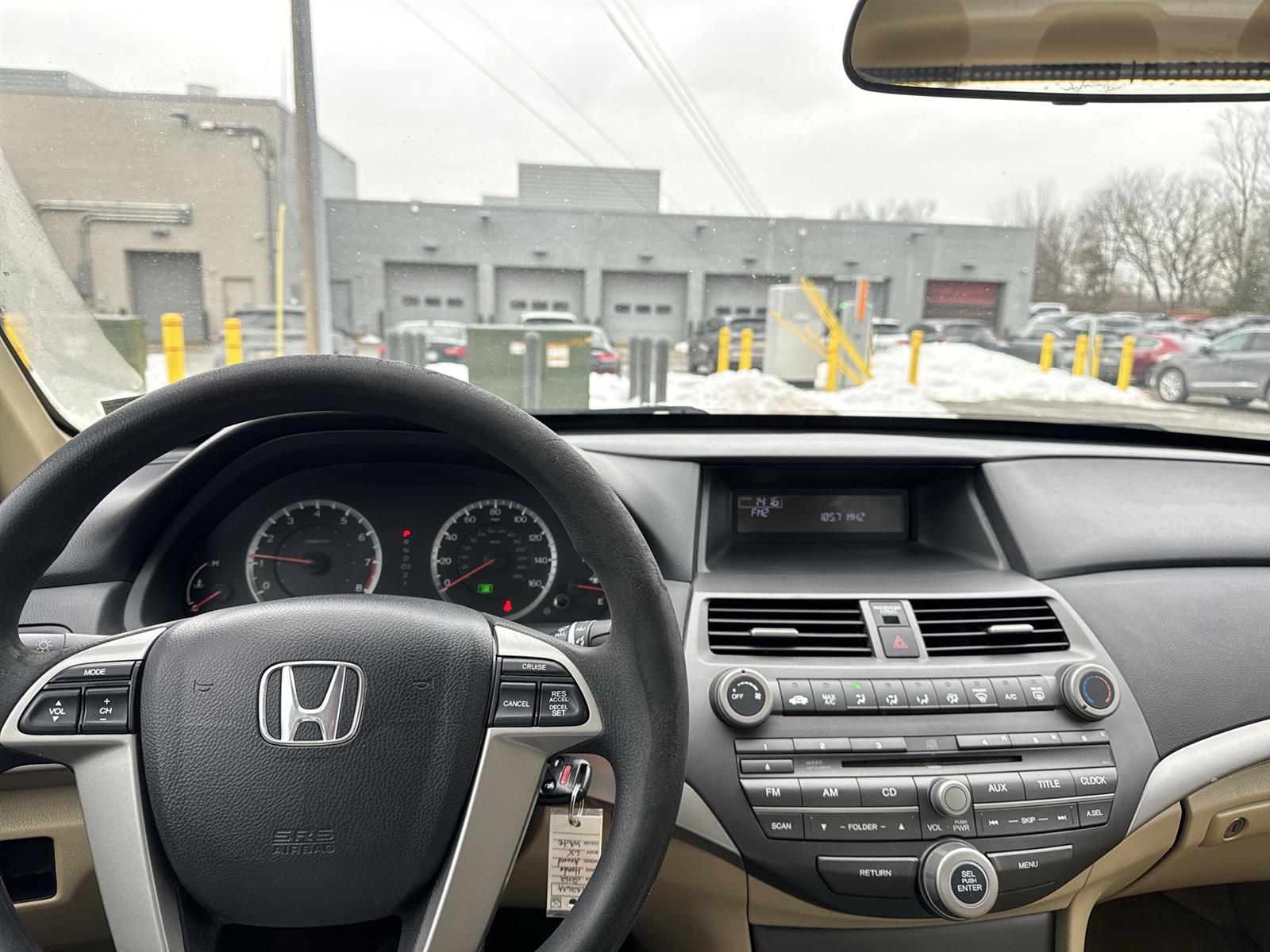Thumbnail: 2012 Honda Accord - 12