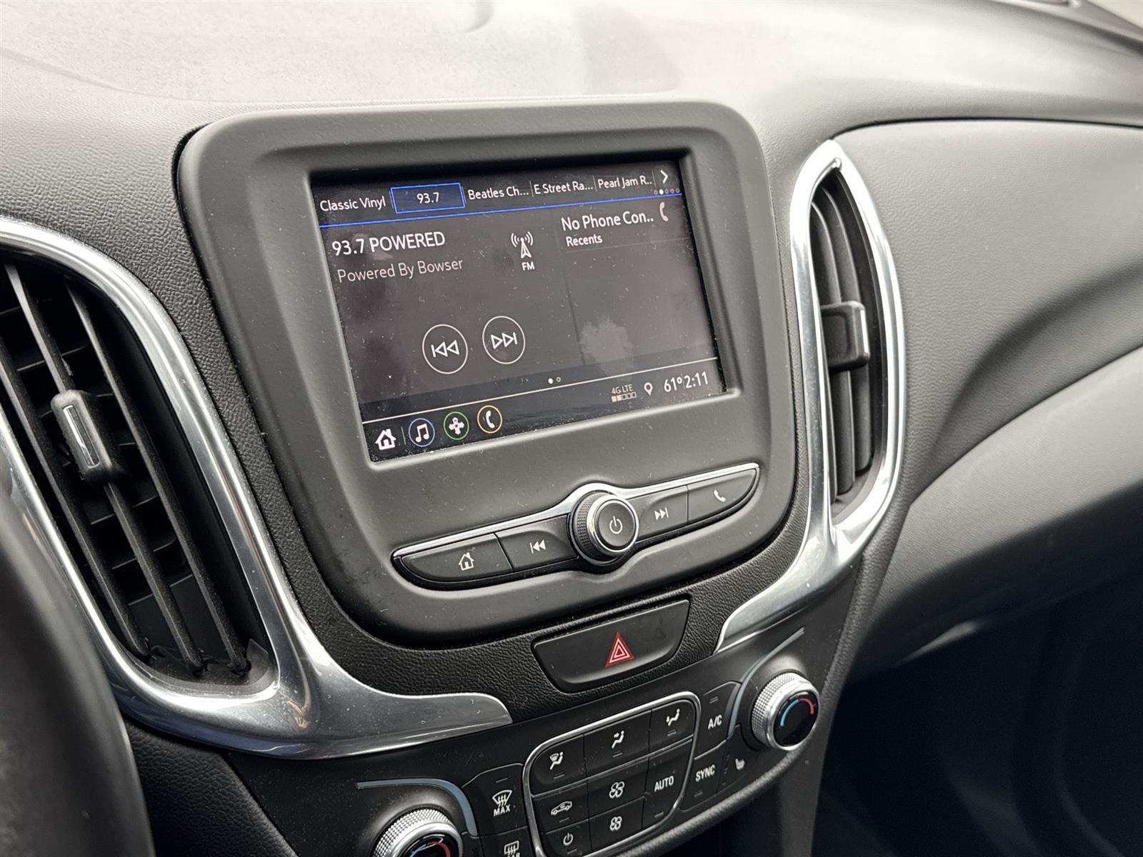 Thumbnail: 2021 Chevrolet Equinox - 18