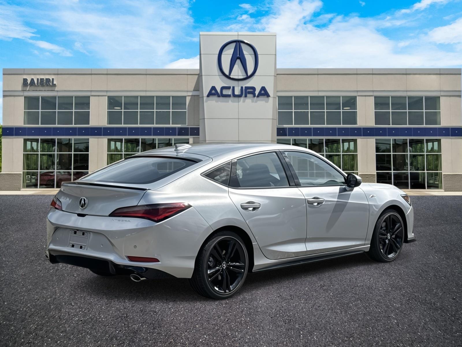 Thumbnail: 2026 Acura Integra - 5