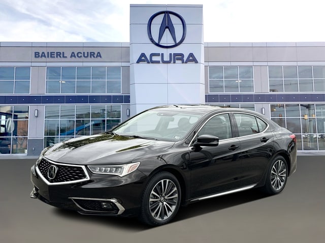 2018 Acura TLX Advance -
                Wexford, PA