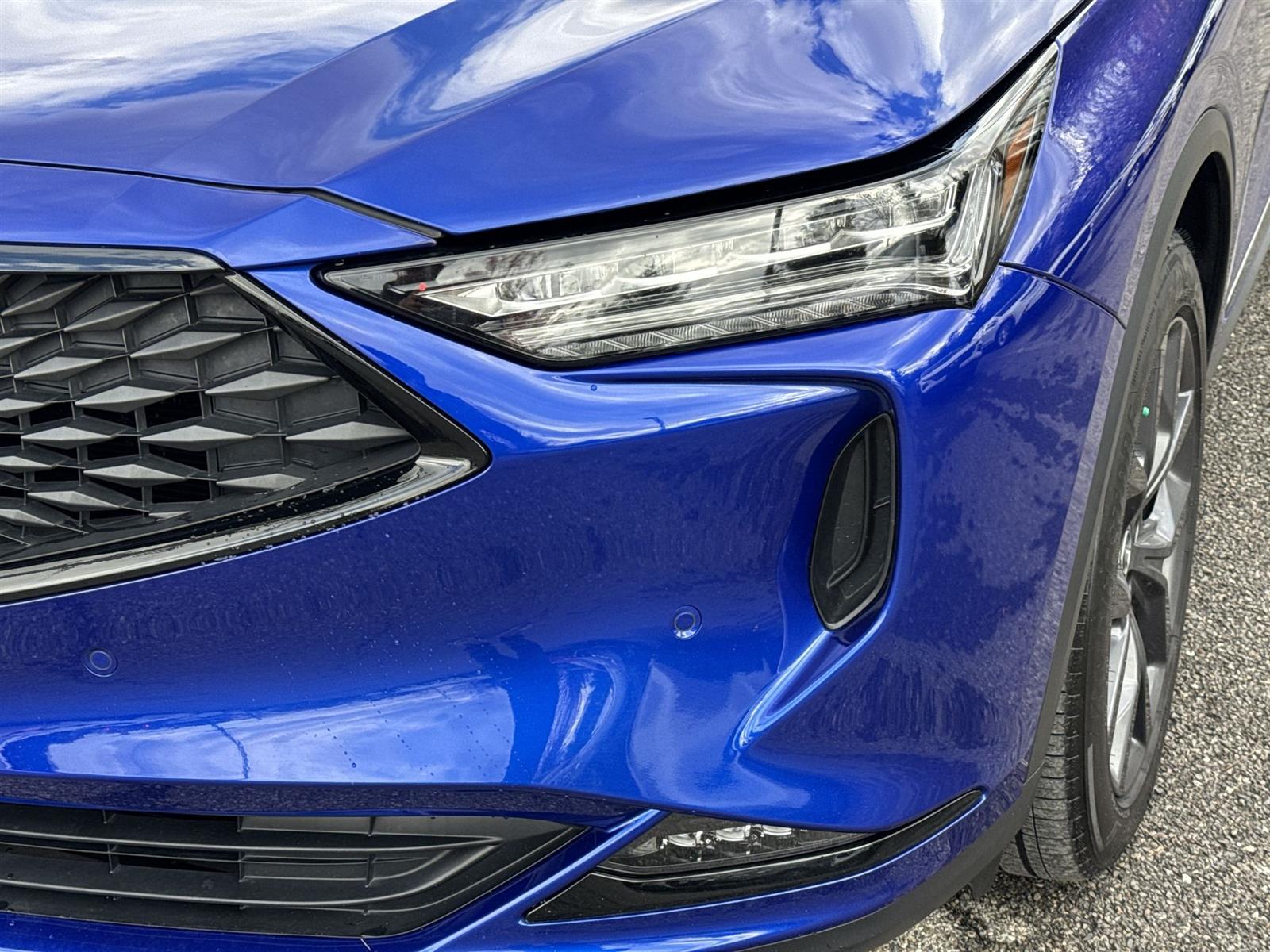 Thumbnail: 2023 Acura MDX - 9