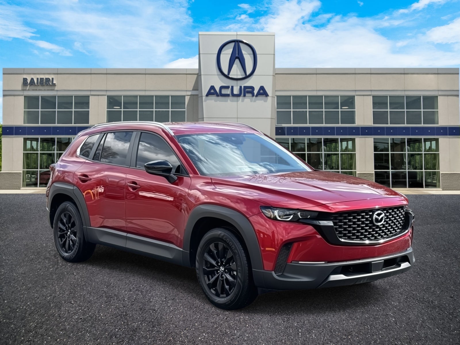 Thumbnail: 2024 Mazda CX-50 - 7