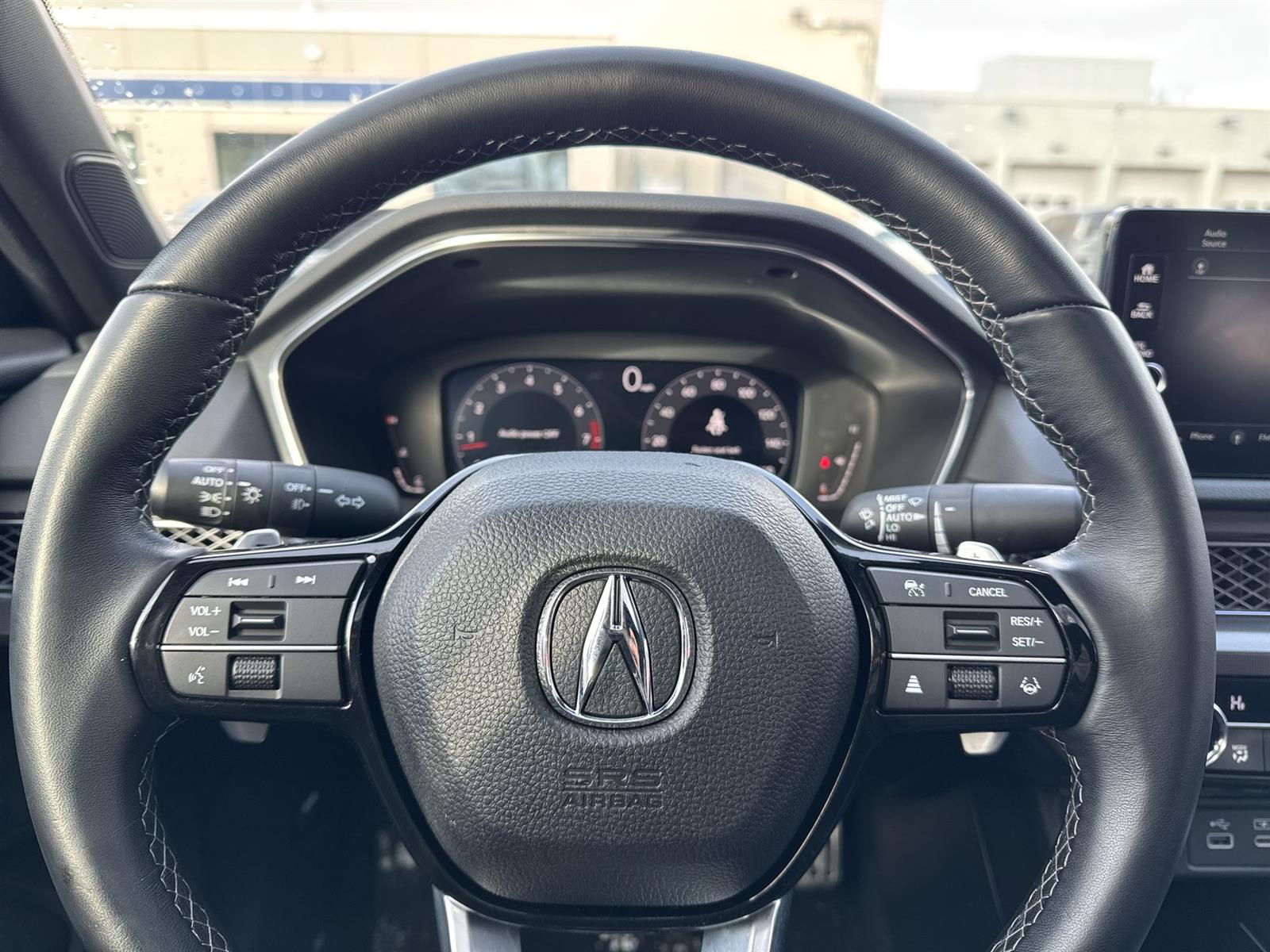 Thumbnail: 2025 Acura Integra - 18