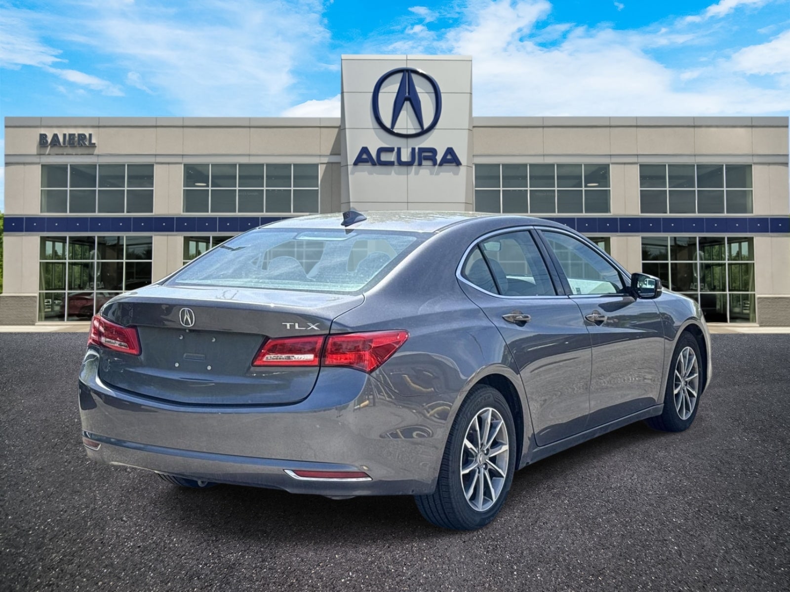 Thumbnail: 2020 Acura TLX - 5