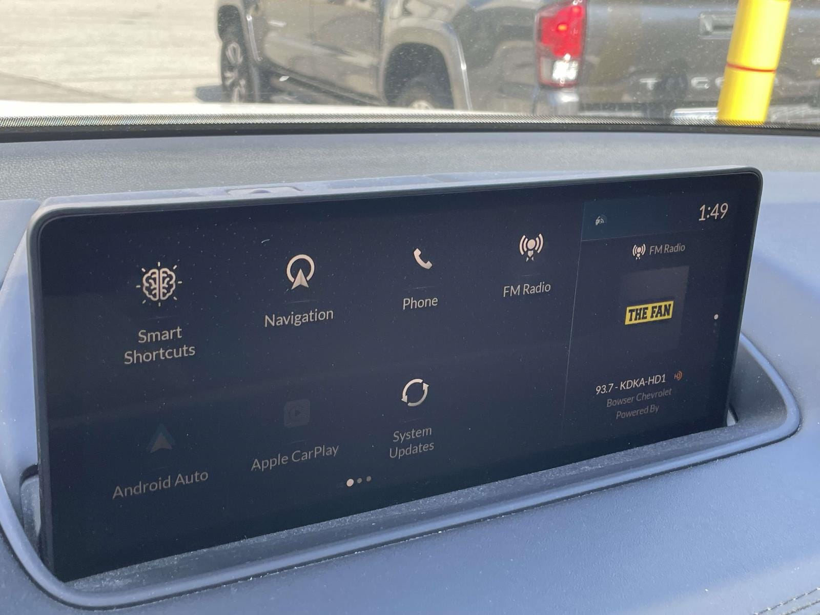 Thumbnail: 2023 Acura MDX - 16