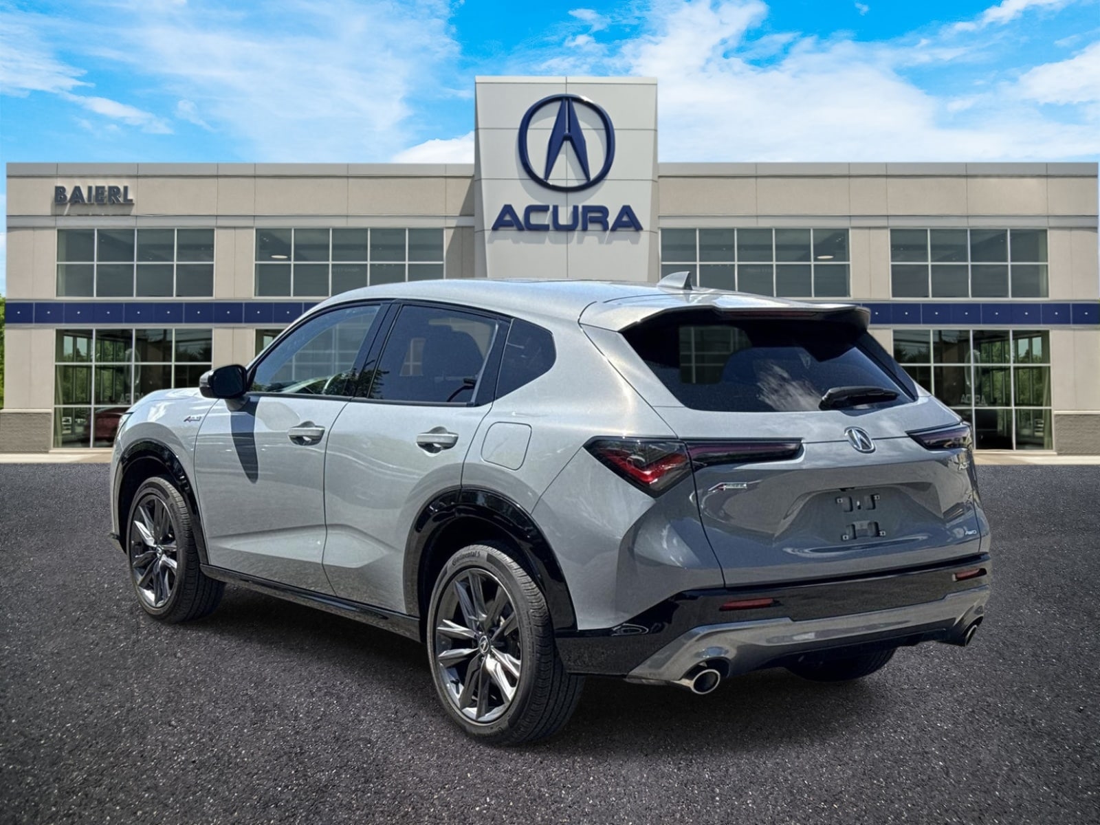 Thumbnail: 2025 Acura ADX - 3