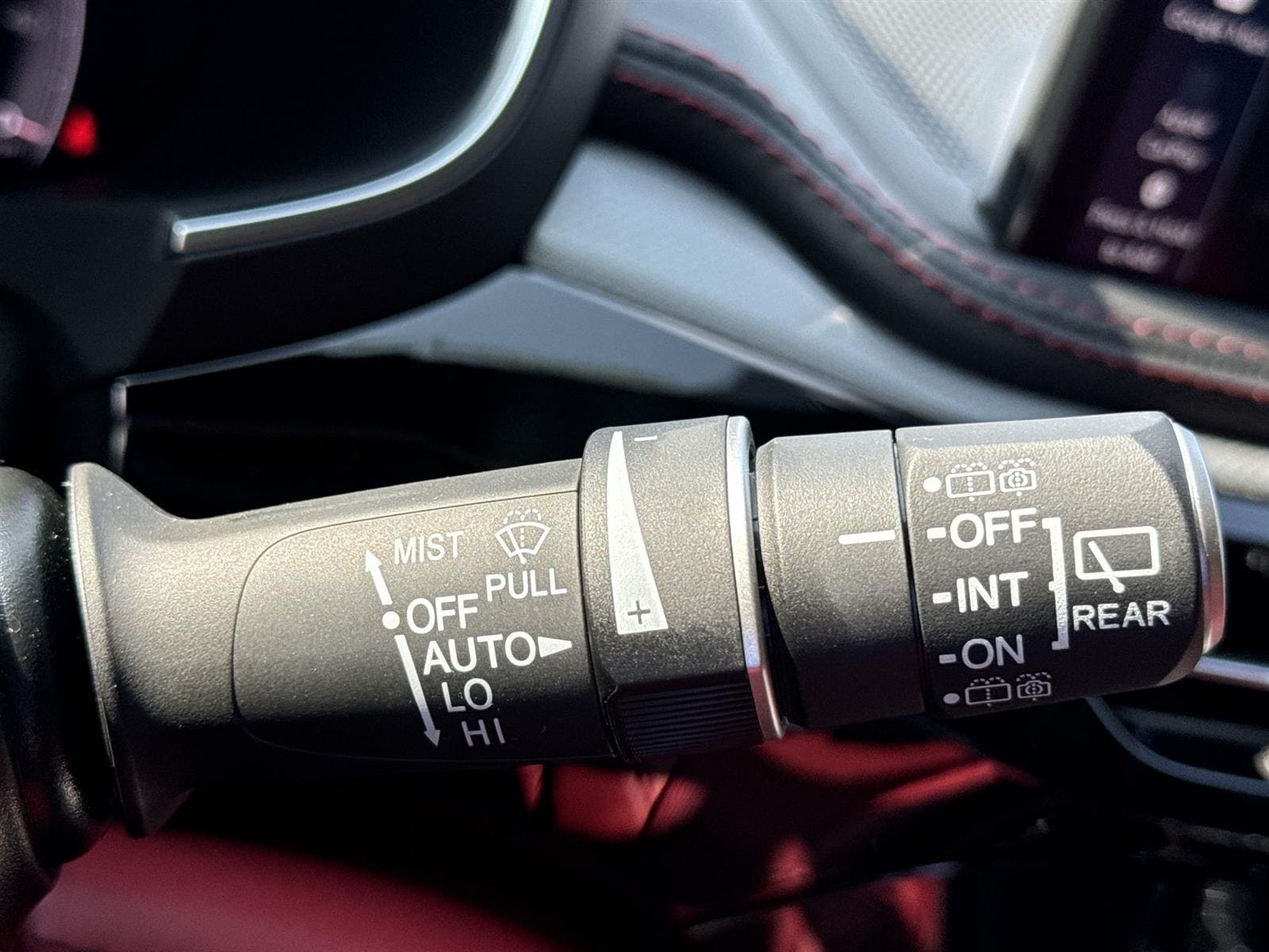 2026 Acura MDX A-Spec Package - Photo 21